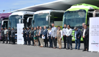 Ni asaltos ni secuestros… esto preocupa a la Canapat