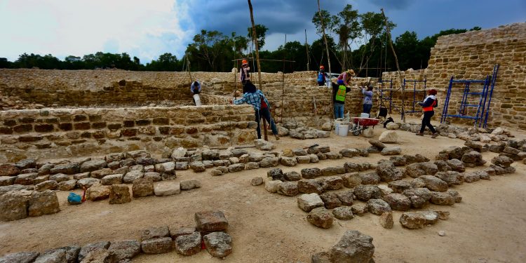Anuncia Gobierno de Quintana Roo nuevo parque arqueológico en Chetumal