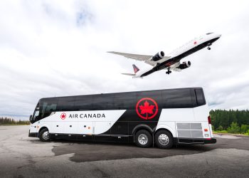 Air Canada, en riesgo de huelga