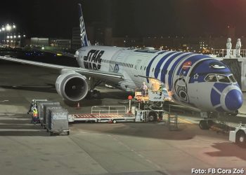 «A long time ago in a galaxy far away…»