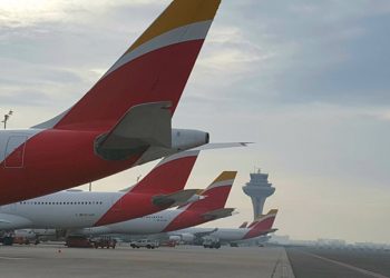 Iberia romperá récord de asientos entre América Latina y Europa