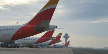 Iberia romperá récord de asientos entre América Latina y Europa