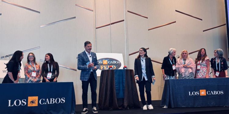 El lujo de Los Cabos en Las Vegas