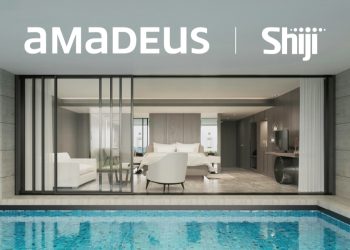 Anuncian asociación de Amadeus y Shiji