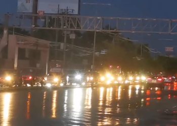 Seis horas duró el apagón en la Península de Yucatán