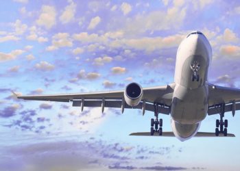 Moviliza México 56.7 mil toneladas de carga aérea en julio