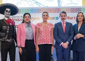 Anuncian plan de promoción rumbo a Fitur 2026