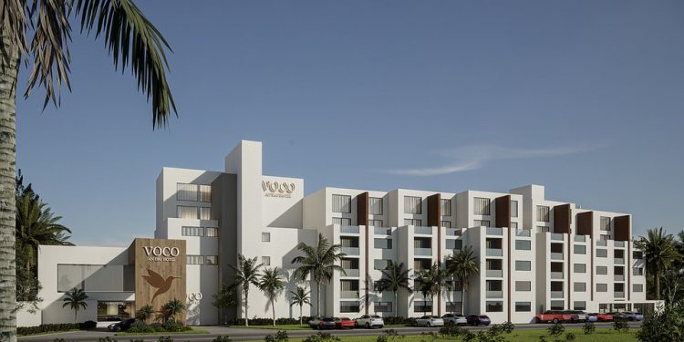 IHG abrirá seis voco Hotels en México