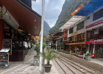 Turismo en vilo por disputas en Machu Picchu