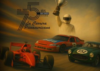 La Carrera Panamericana irá a Tlaxcala por primera vez