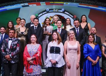 Domina Quintana Roo en los “Óscar” del turismo