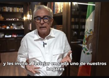 Cancela Sinaloa festejos patrios