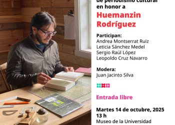 Festival Cervantino homenajeará a periodista fallecido