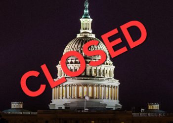 Continúan labores en la embajada de EU pese al «shut down»