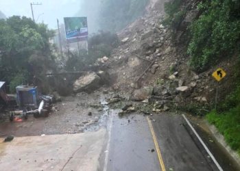 Inundaciones y deslaves desconectan a 21 Pueblos Mágicos