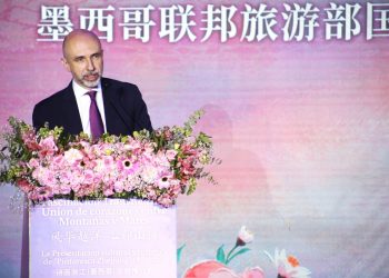 El Rey intocable del turismo