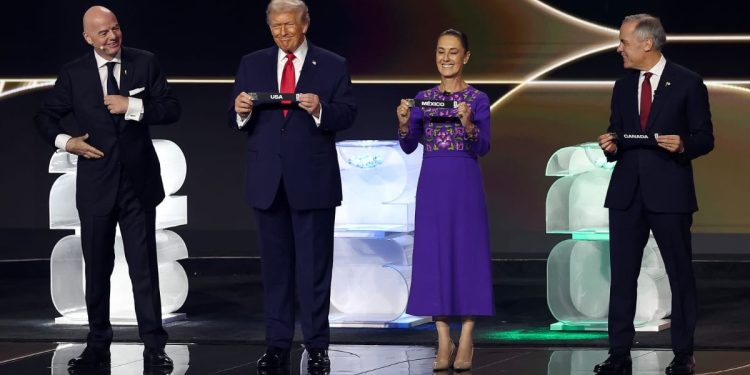 ¿De dónde llegarán los turistas al Mundial 2026?