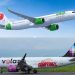 Viva y Volaris se fusionan para crear gigante aéreo