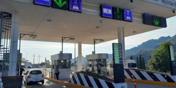 Registran 1.4 millones de cruces diarios en autopistas de Capufe