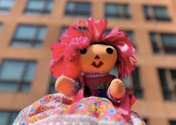 Protegen a la muñeca Lele de la piratería