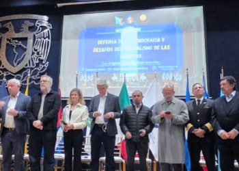 Insta ASPA de México a la solidaridad laboral en las Américas