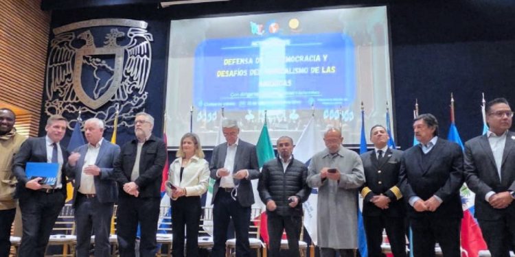 Insta ASPA de México a la solidaridad laboral en las Américas