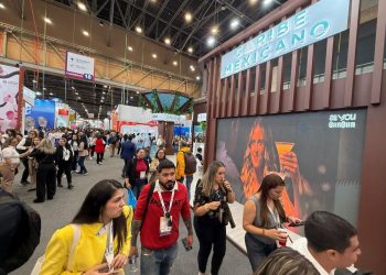 Aerolínea brasileña retomará vuelo directo a Cancún