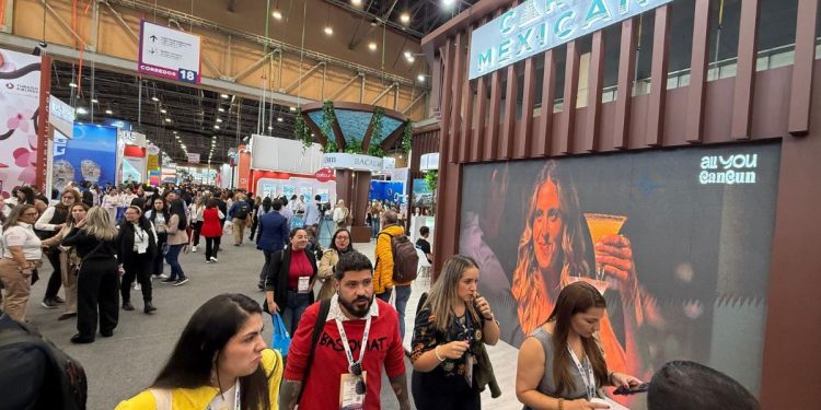 Aerolínea brasileña retomará vuelo directo a Cancún