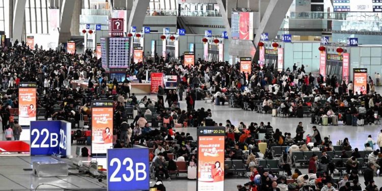 Apuesta Trip.com por el turismo internacional hacia China