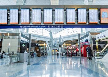 Dallas Fort Worth, mejor aeropuerto en Norteamérica