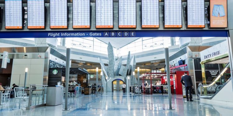 Dallas Fort Worth, mejor aeropuerto en Norteamérica