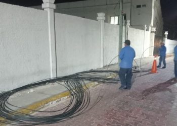 Tendrá Isla Mujeres fibra óptica de Telmex