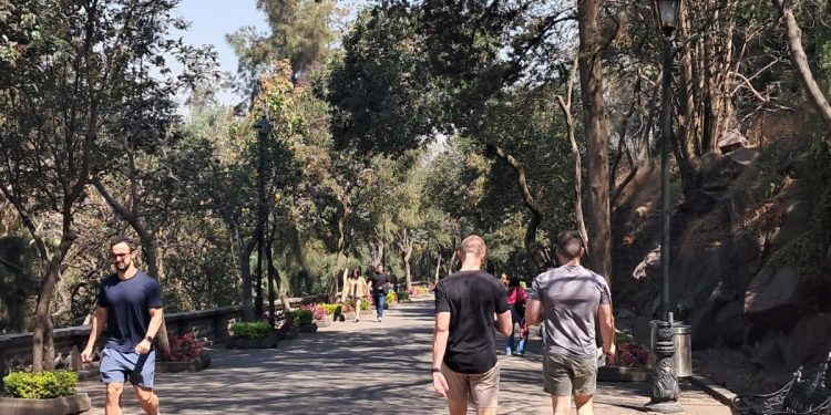 Impone Ciudad de México récord de turistas en 2025