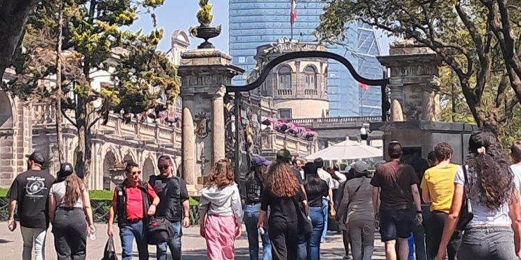 Cae el gasto de los turistas internacionales