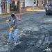 Vallarta trabaja en borrar las huellas de la violencia