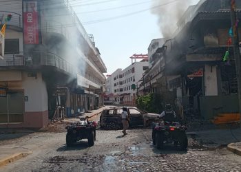 Confía Sheinbaum en reanudación de vuelos a Puerto Vallarta
