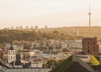 Vilna, territorio medieval que mira al turismo