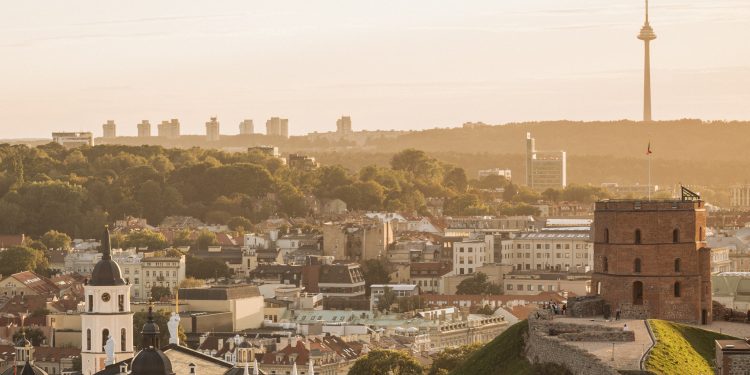 Vilna, territorio medieval que mira al turismo