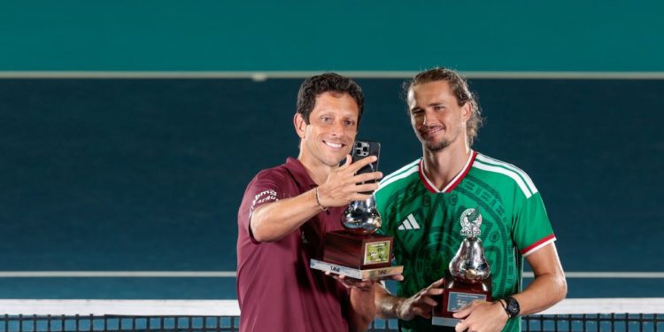 El Abierto Mexicano de Tenis se queda en Acapulco