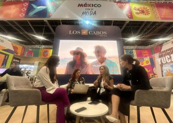 Participa Los Cabos en 16 eventos internacionales