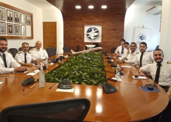 ASPA obtiene la representación de pilotos de la carguera Mas