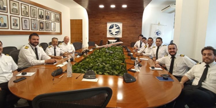 ASPA obtiene la representación de pilotos de la carguera Mas