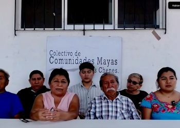 Denuncian que la SCJN dará revés a comunidades mayas