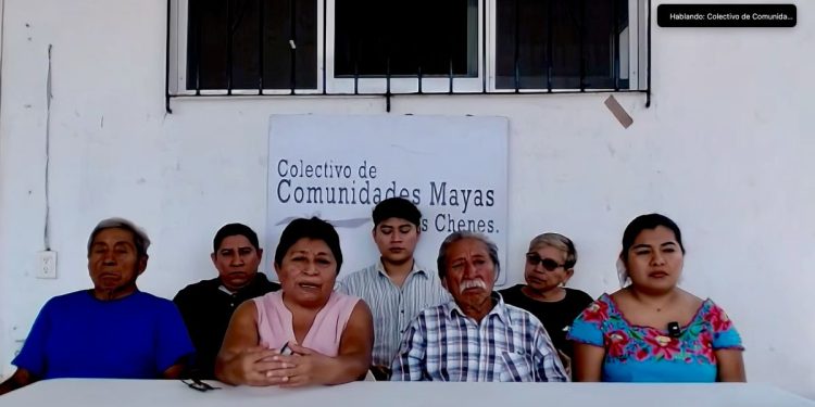 Denuncian que la SCJN dará revés a comunidades mayas