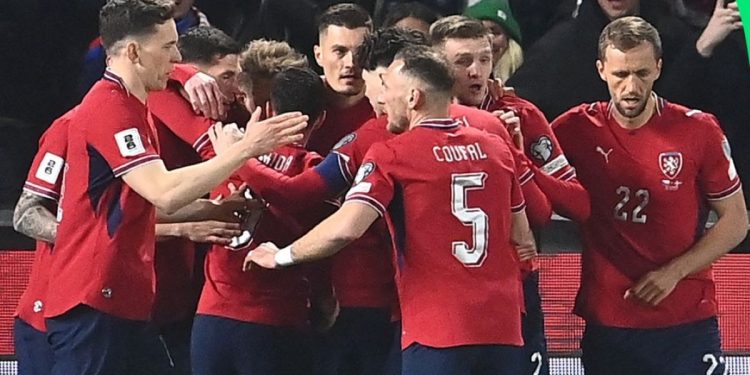 Selección de República Checa jugará en México