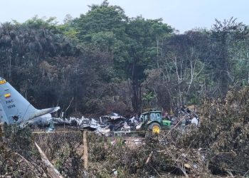 Colombia: aumenta a 69 los muertos por desplome de avión militar