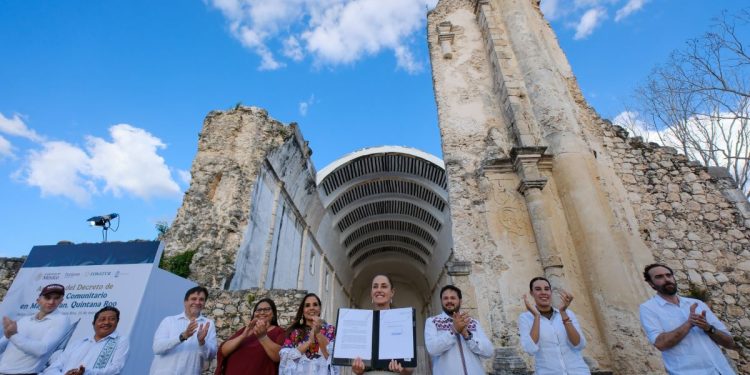 Decreto presidencial crea tres destinos comunitarios