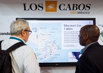 Participa Los Cabos en 16 eventos internacionales