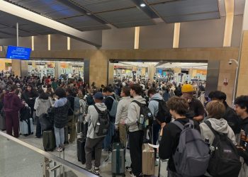 “Spring break” de terror: aviación de EU en crisis