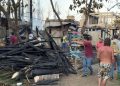 Incendio consume 70 negocios en Punta Zicatela, Oaxaca